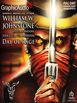 cover image of Day of Rage